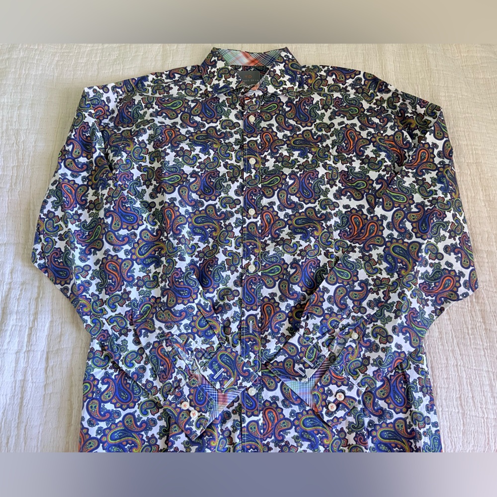Thomas Dean shirt👔 size: medium